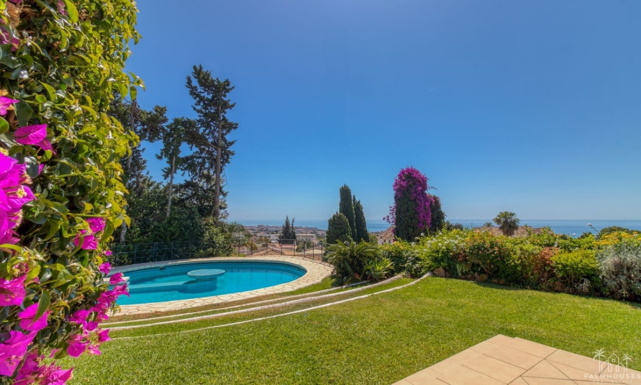 Resale - Villa - Benalmádena - Costa del Sol