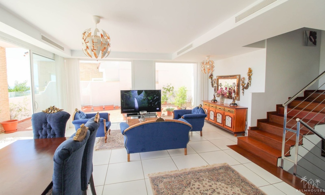 Resale - Villa - Benalmádena - Costa del Sol