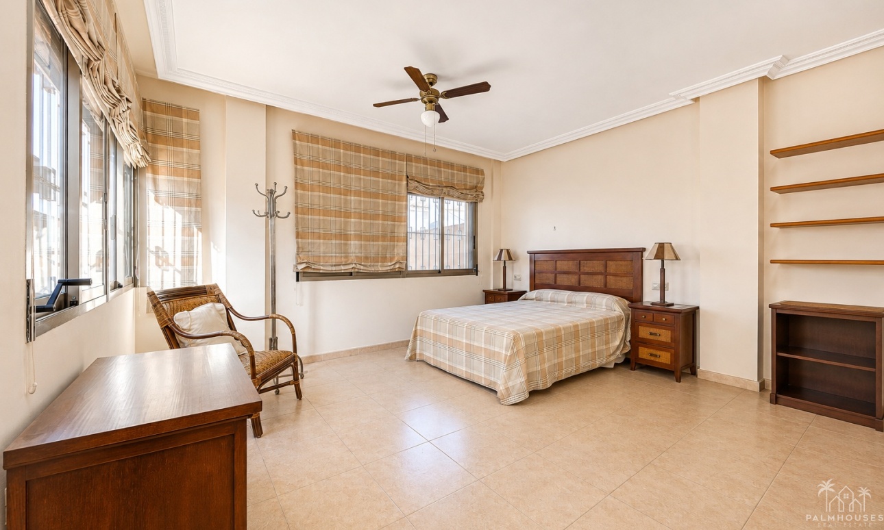 Resale - Villa - Benejuzar - Inland