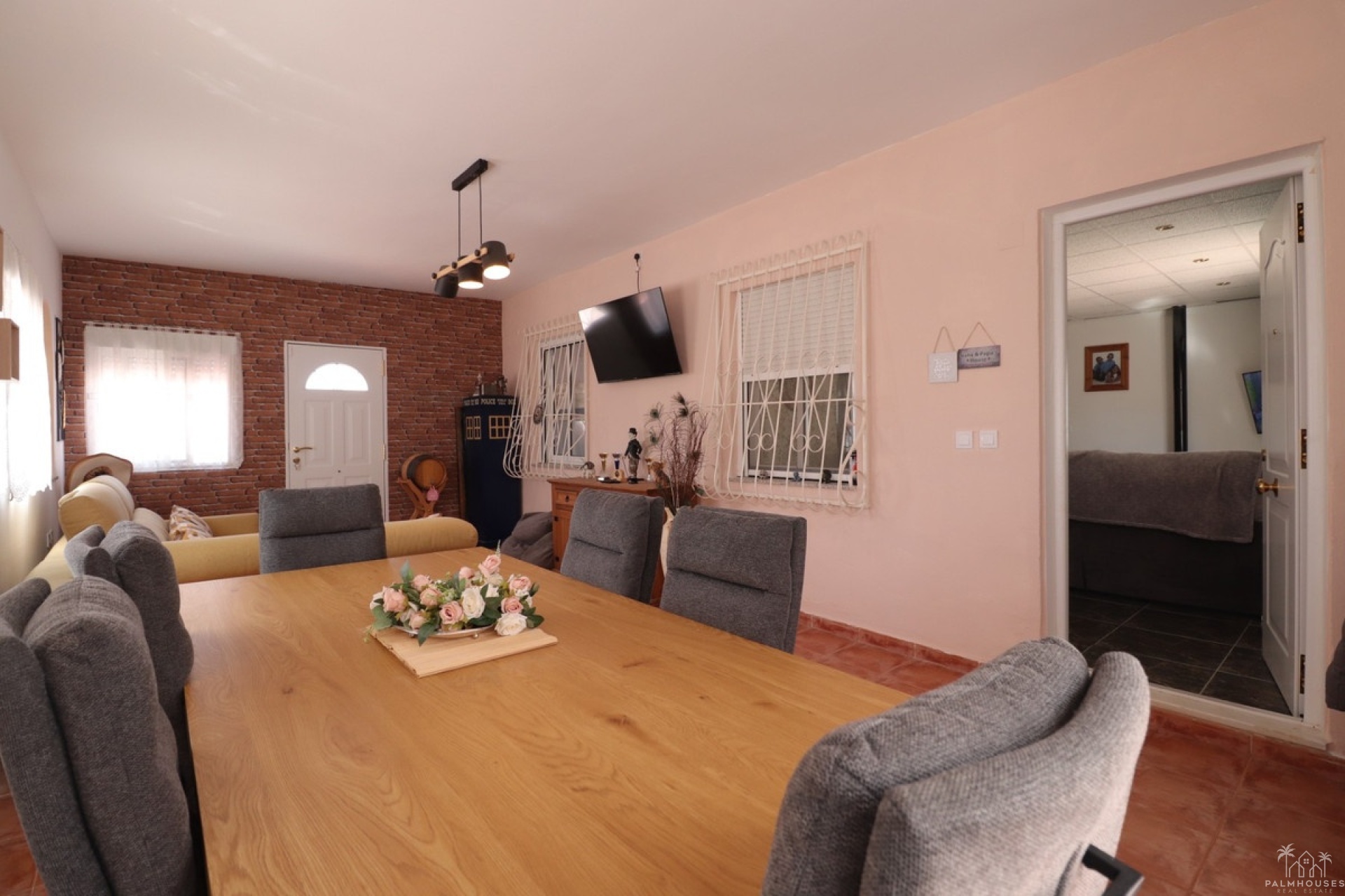Resale - Villa - Benferri