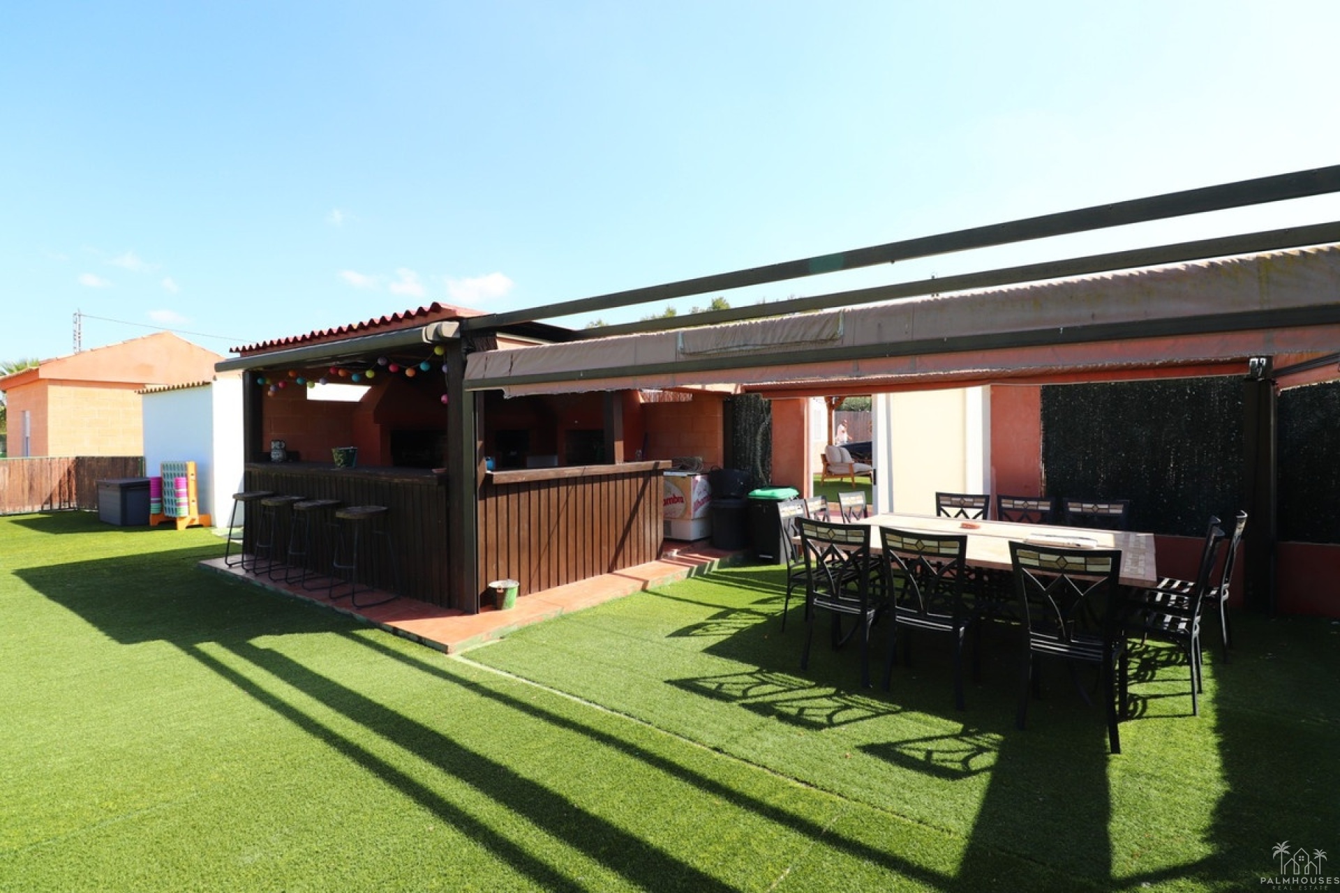 Resale - Villa - Benferri