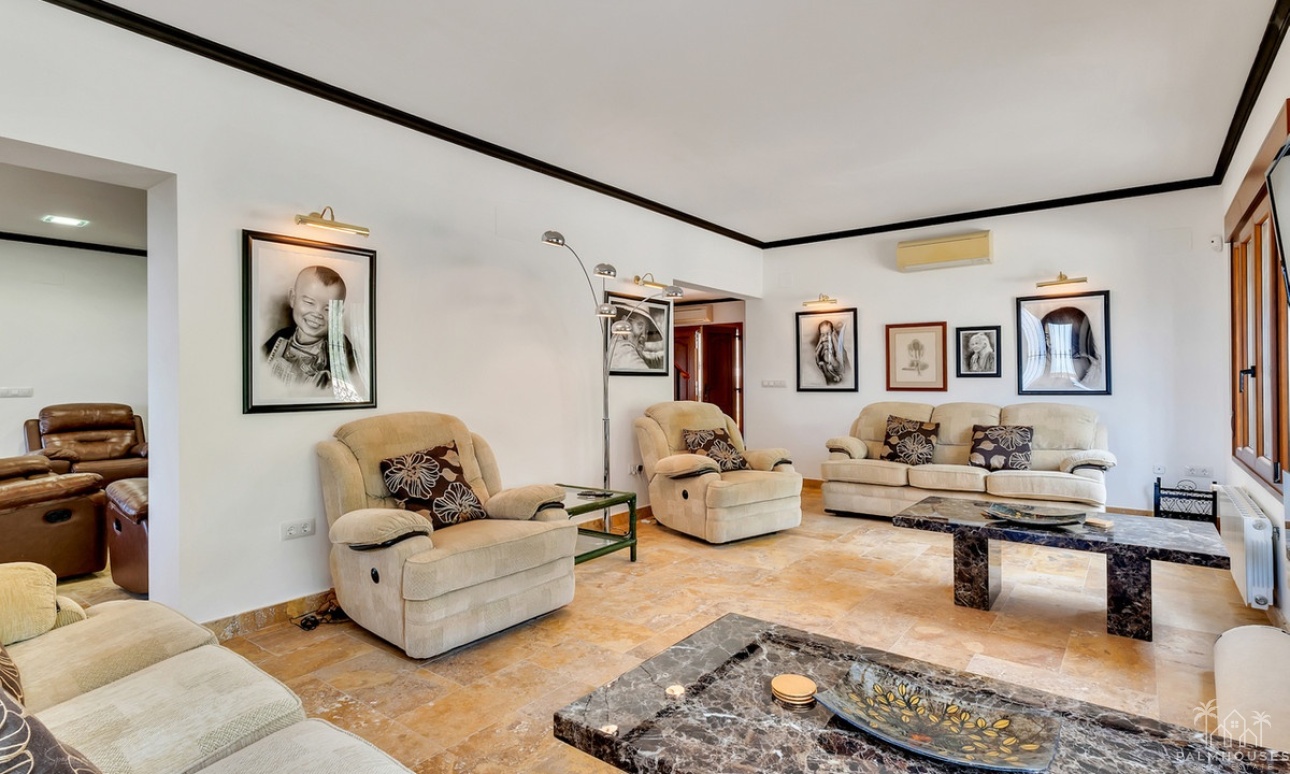 Resale - Villa - Beniarbeig - Beniarbeig Centro
