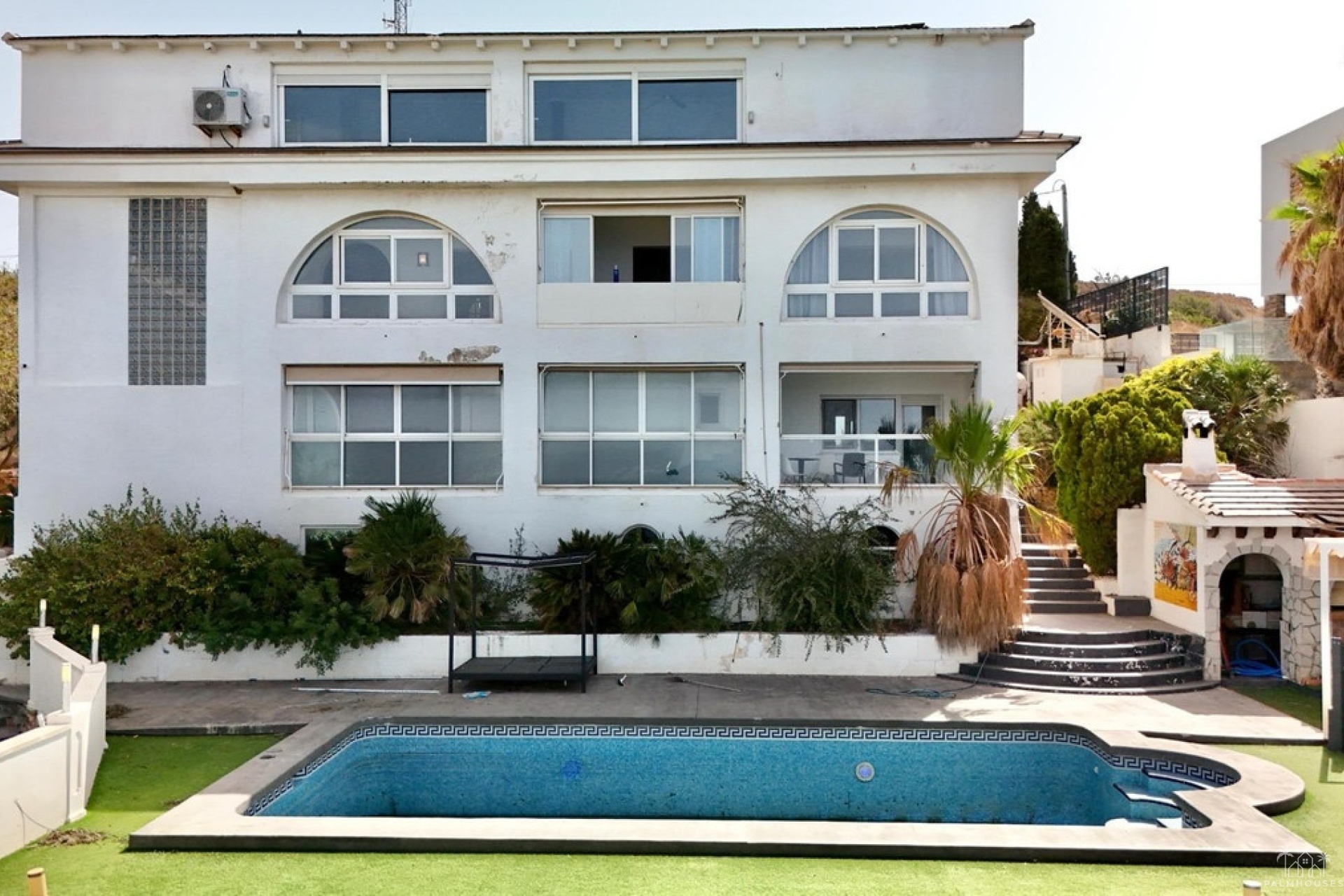 Resale - Villa - Benidorm - Benidorm Centro