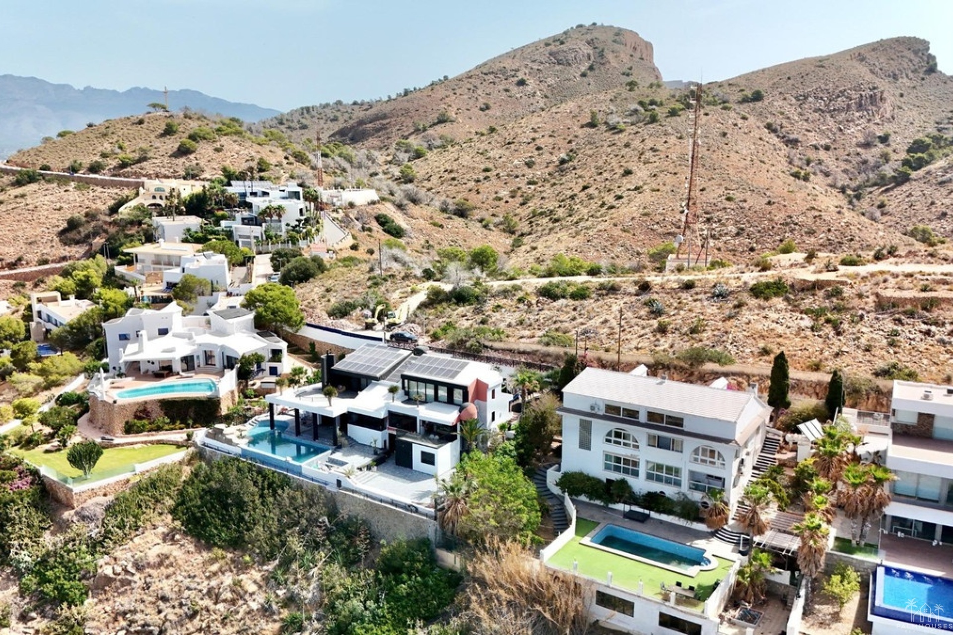 Resale - Villa - Benidorm - Benidorm Centro