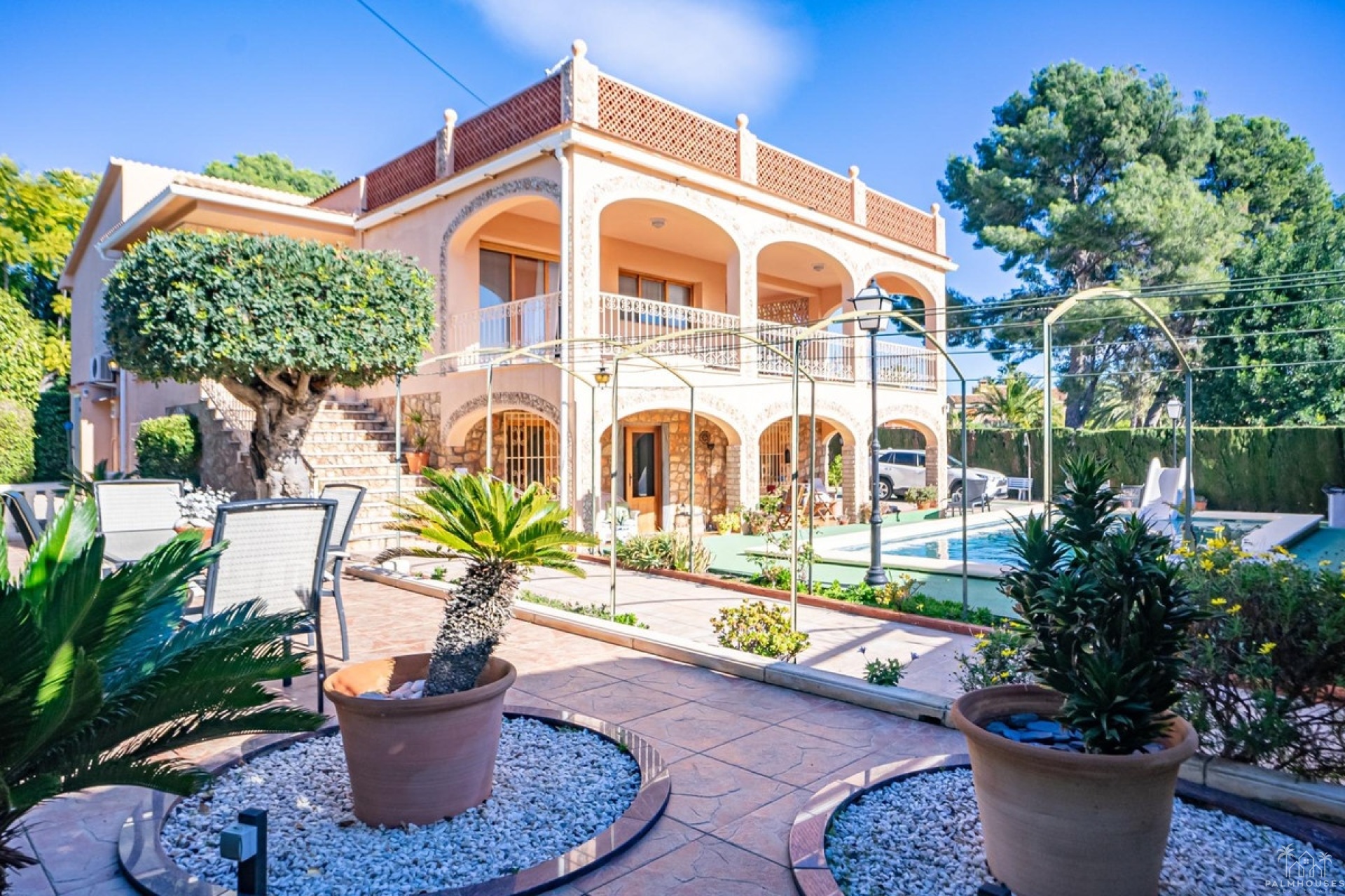 Resale - Villa - Benidorm - Benidorm Centro