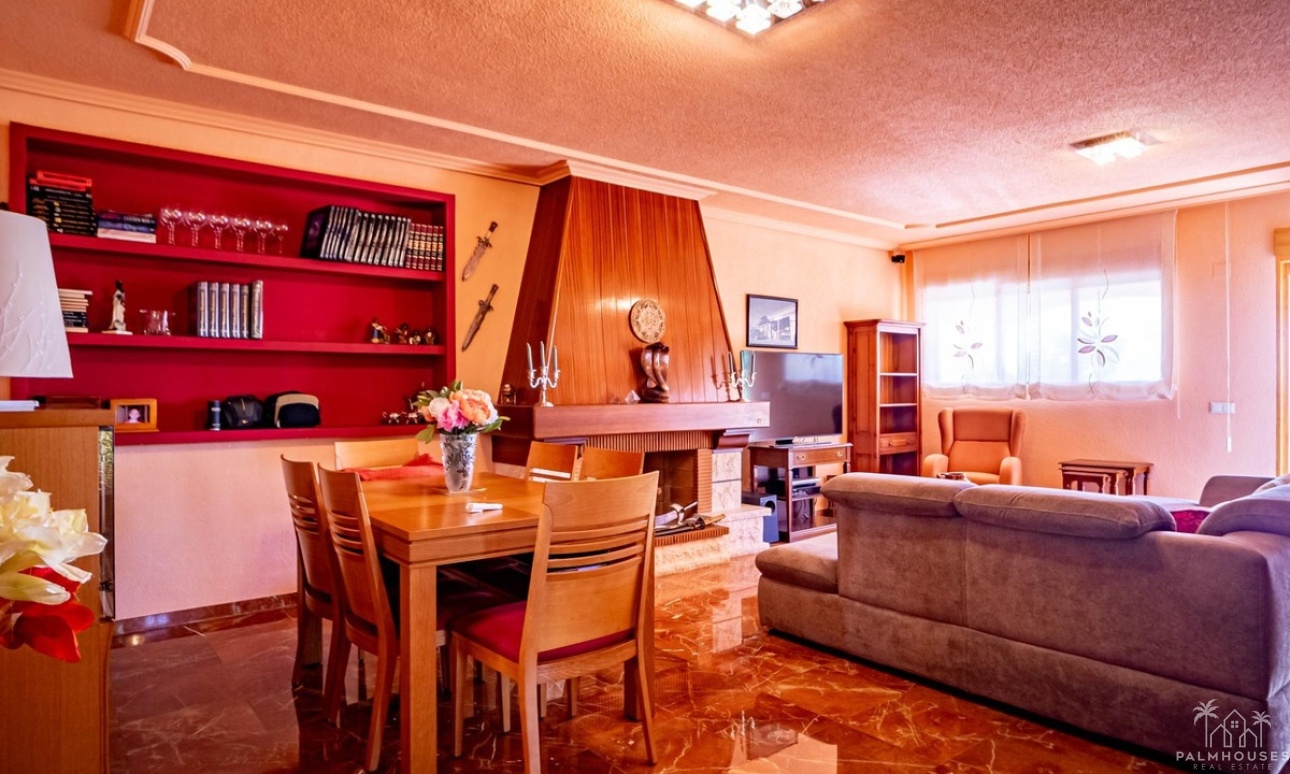 Resale - Villa - Benidorm - Benidorm Centro