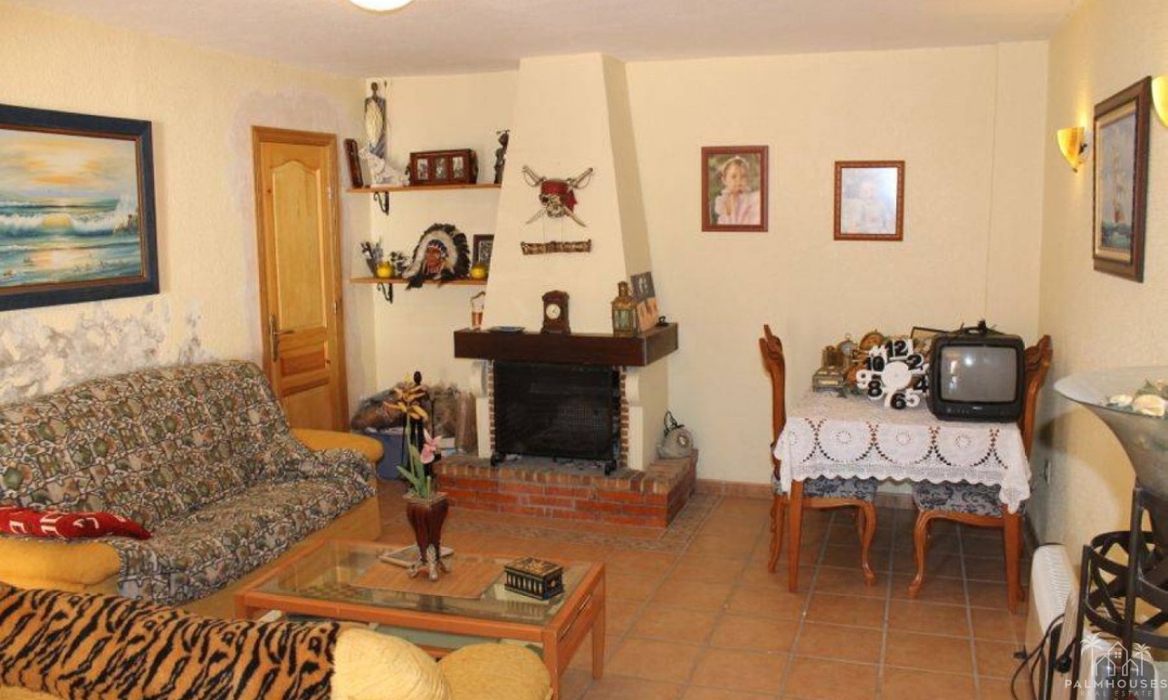Resale - Villa - Benidorm - Benidorm Centro