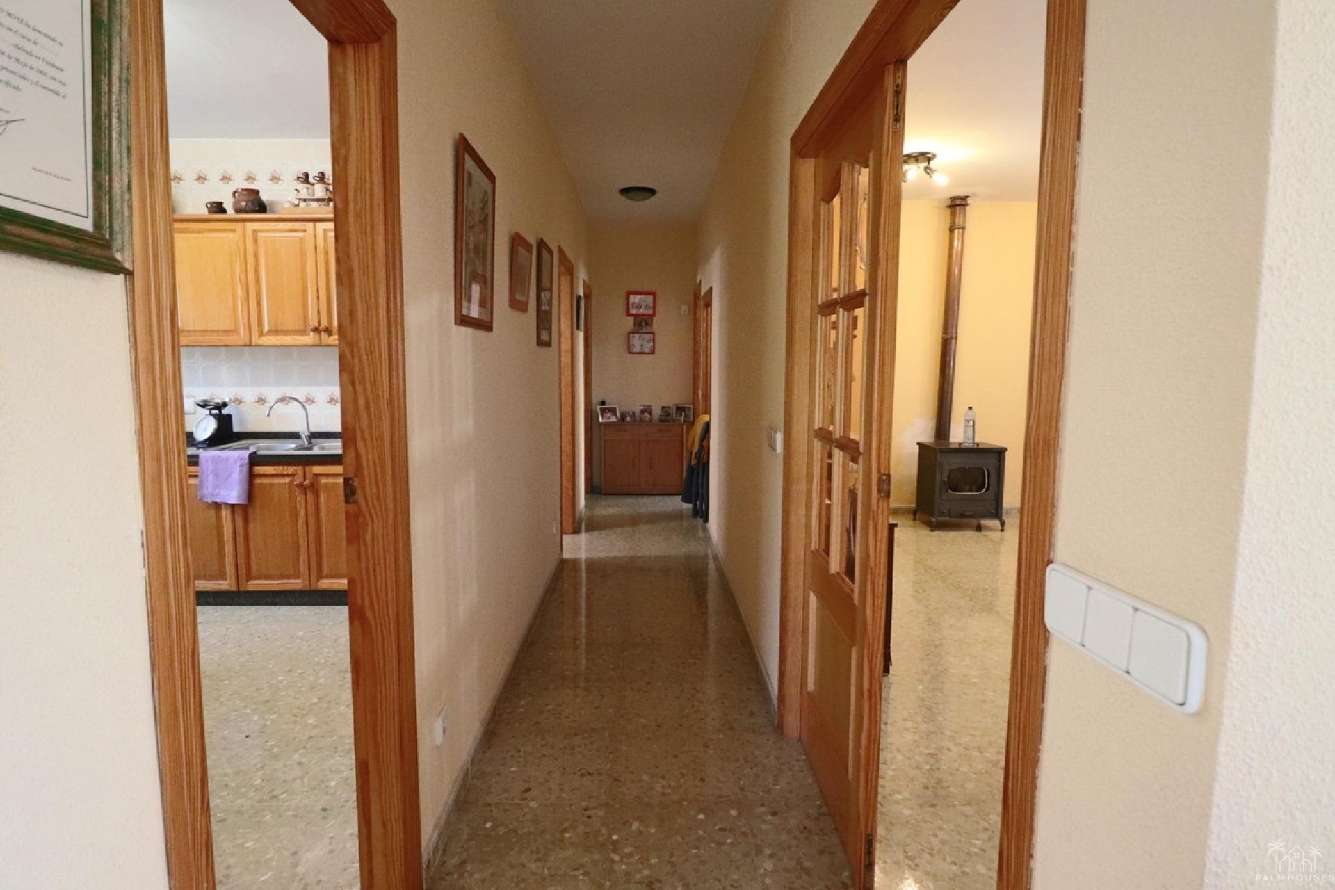 Resale - Villa - Benidorm - Benidorm Centro
