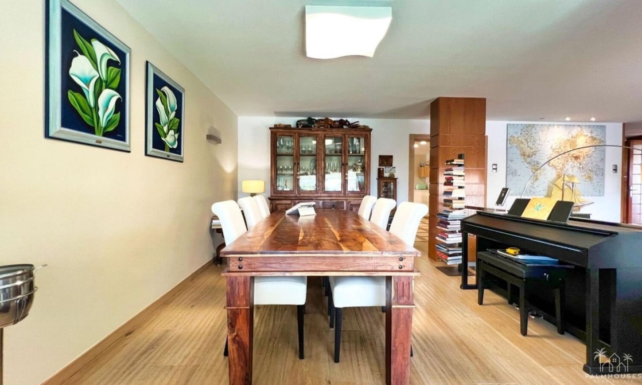 Resale - Villa - Benidorm - Benidorm Centro