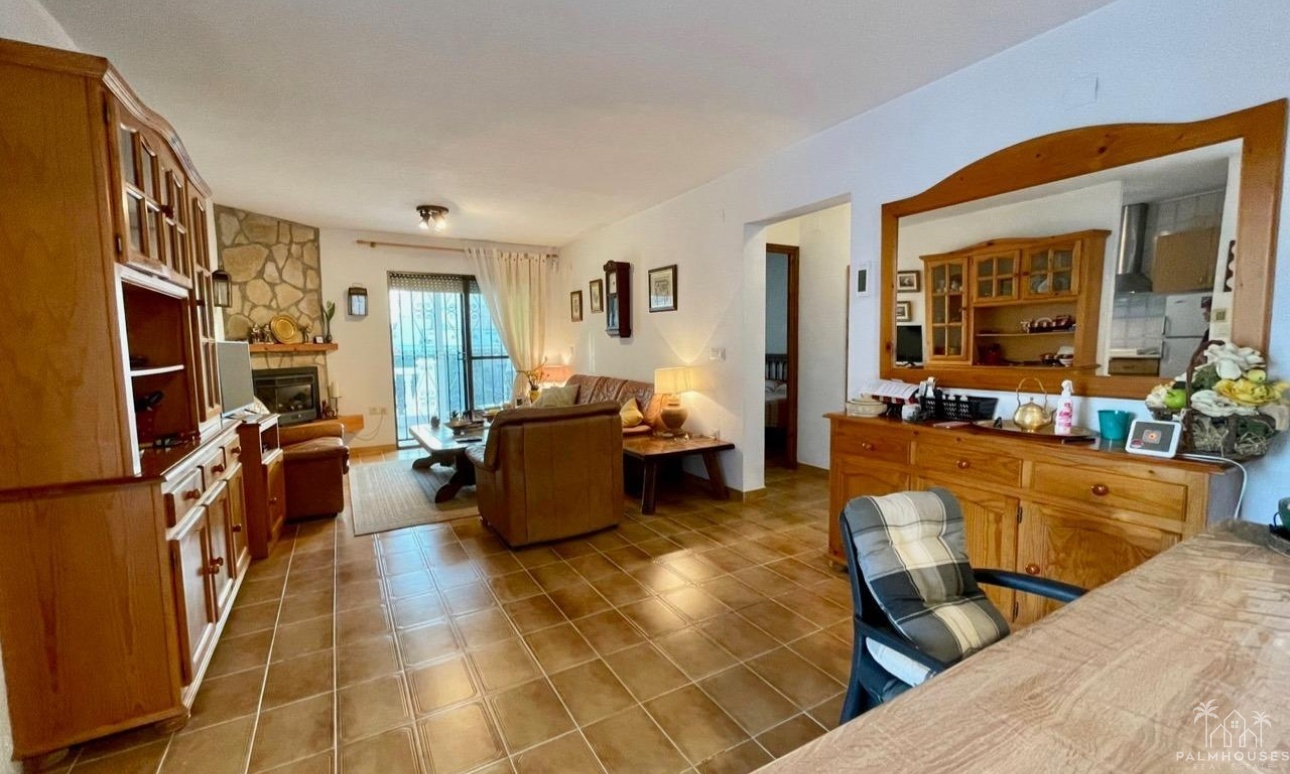 Resale - Villa - Benidorm - Urbanizaciones