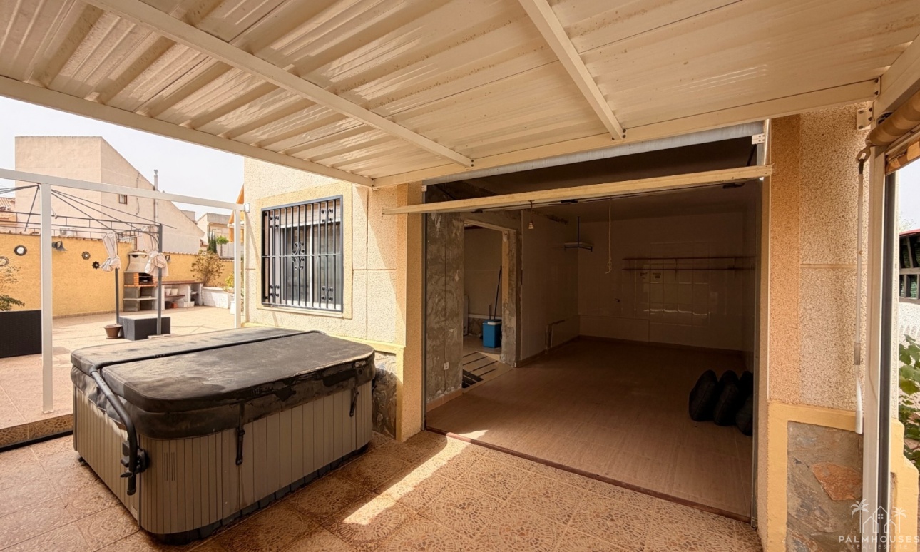 Resale - Villa - Benijofar - Benimar