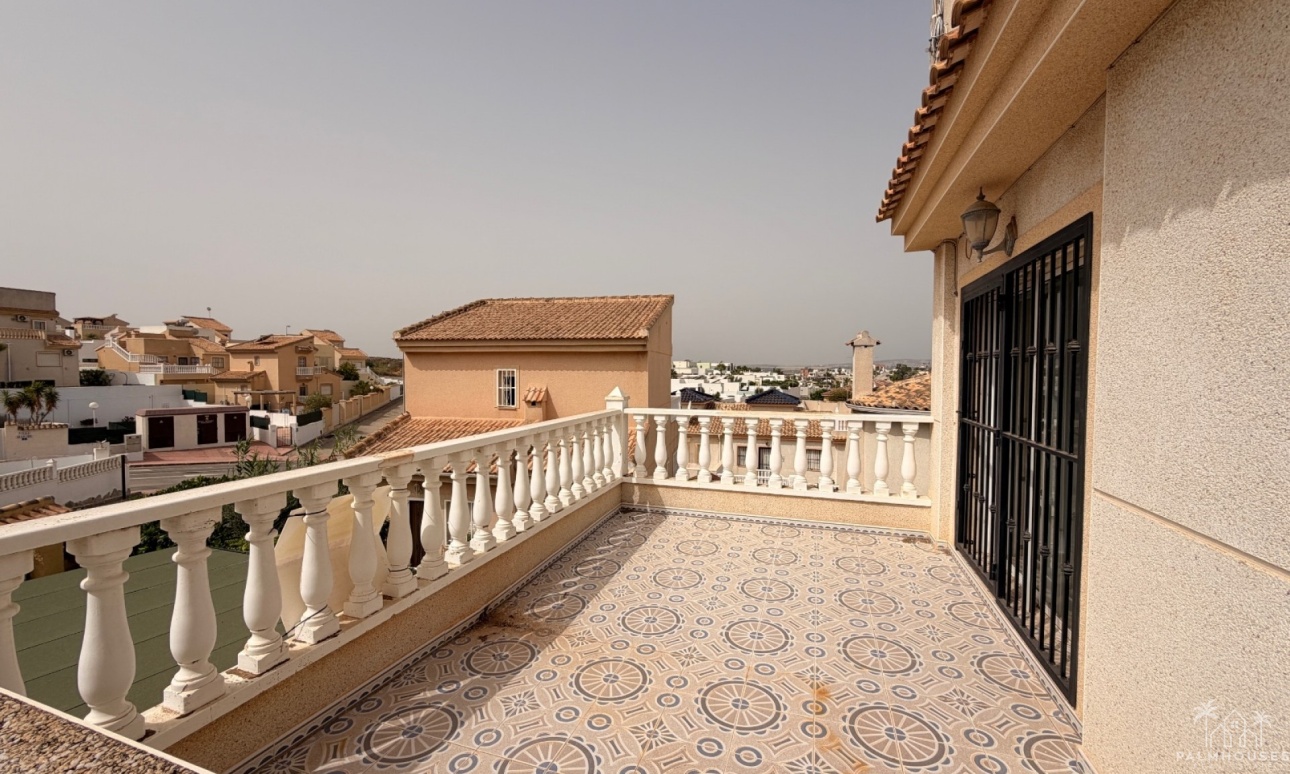 Resale - Villa - Benijofar - Benimar
