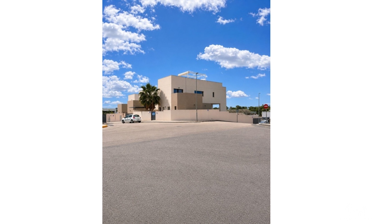 Resale - Villa - Benijofar - Costa Blanca