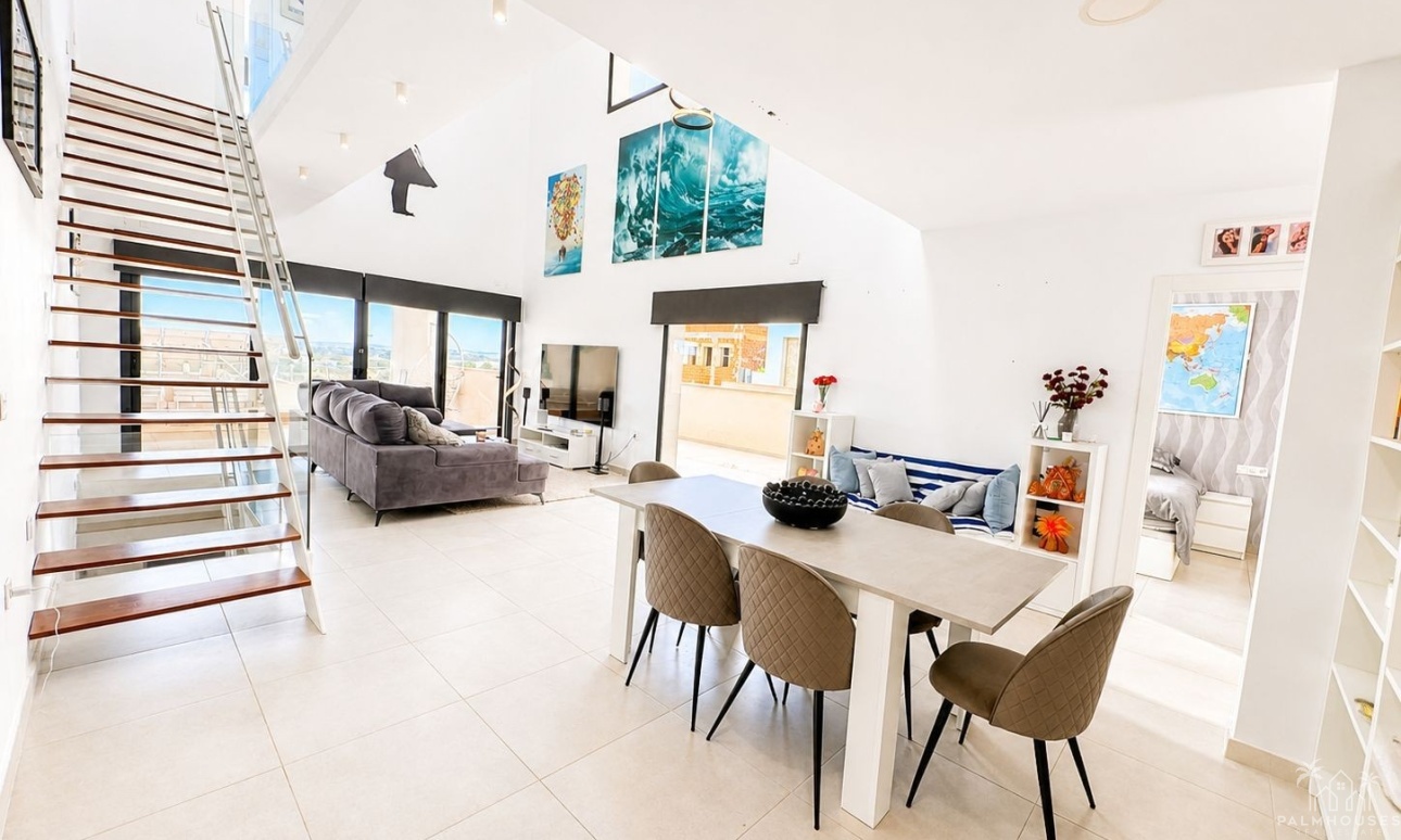 Resale - Villa - Benijofar - Costa Blanca