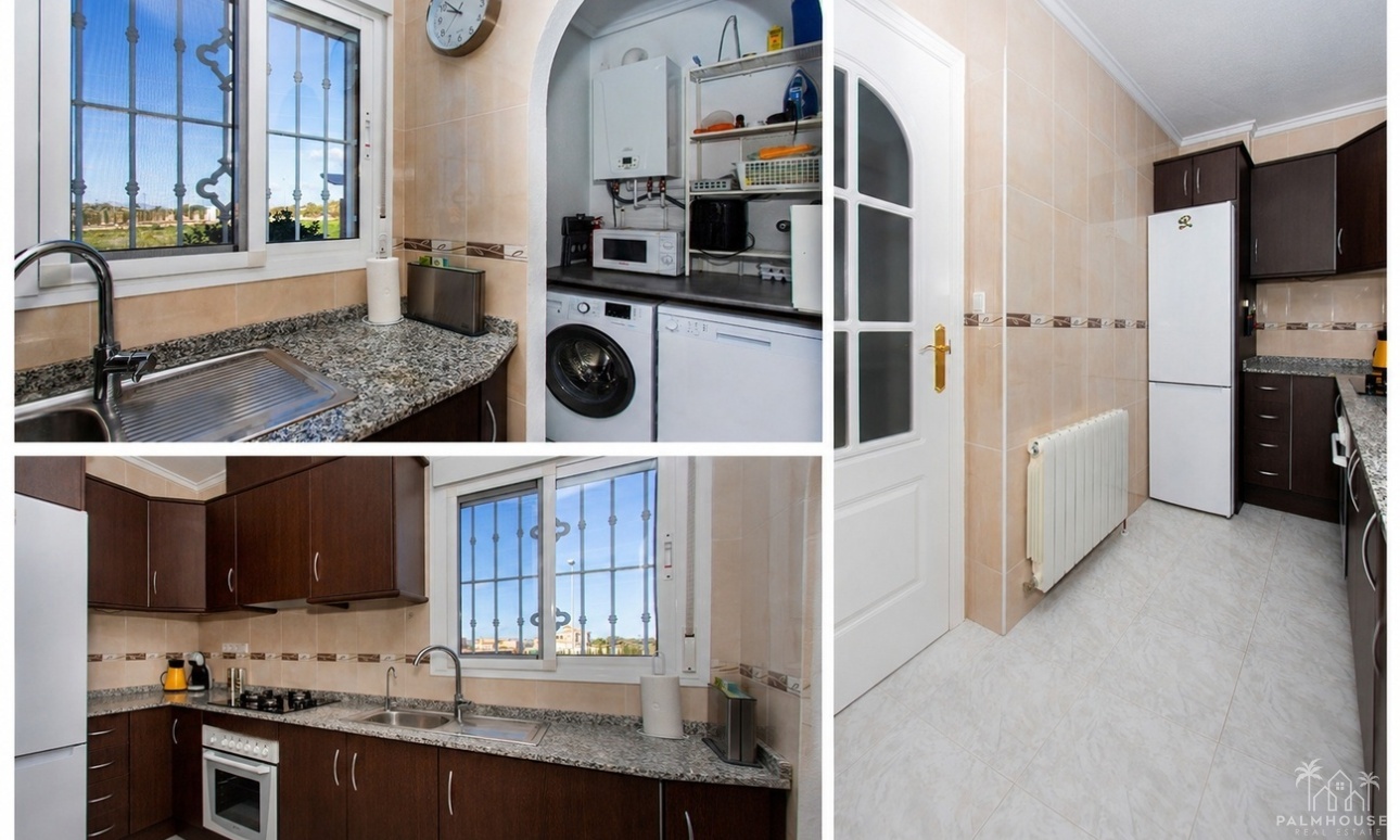 Resale - Villa - Benijofar - Costa Blanca