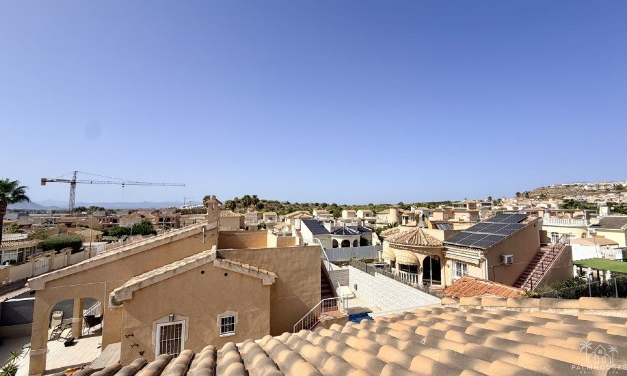 Resale - Villa - Benijofar - Costa Blanca