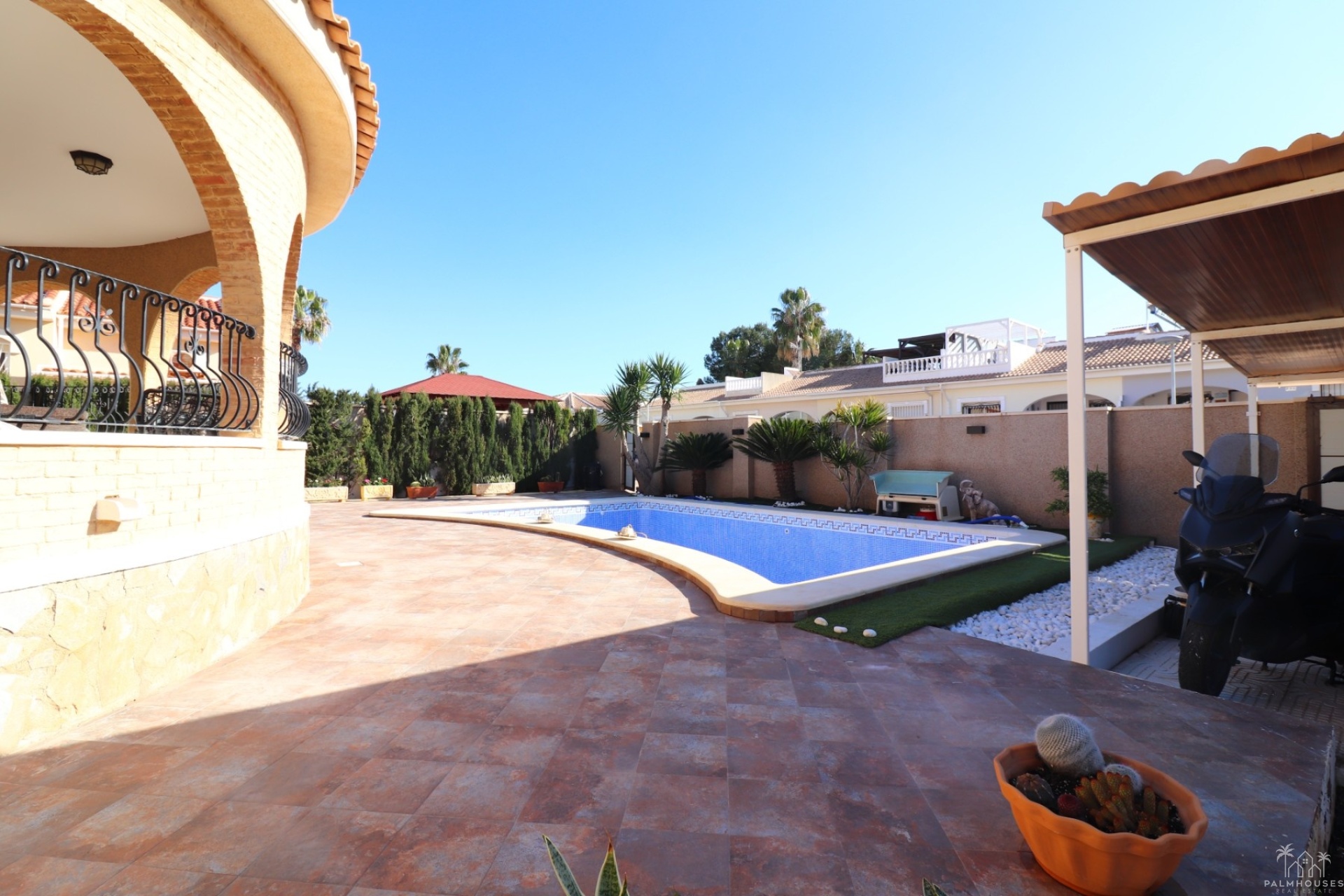 Resale - Villa - Benijofar - Monte Azul
