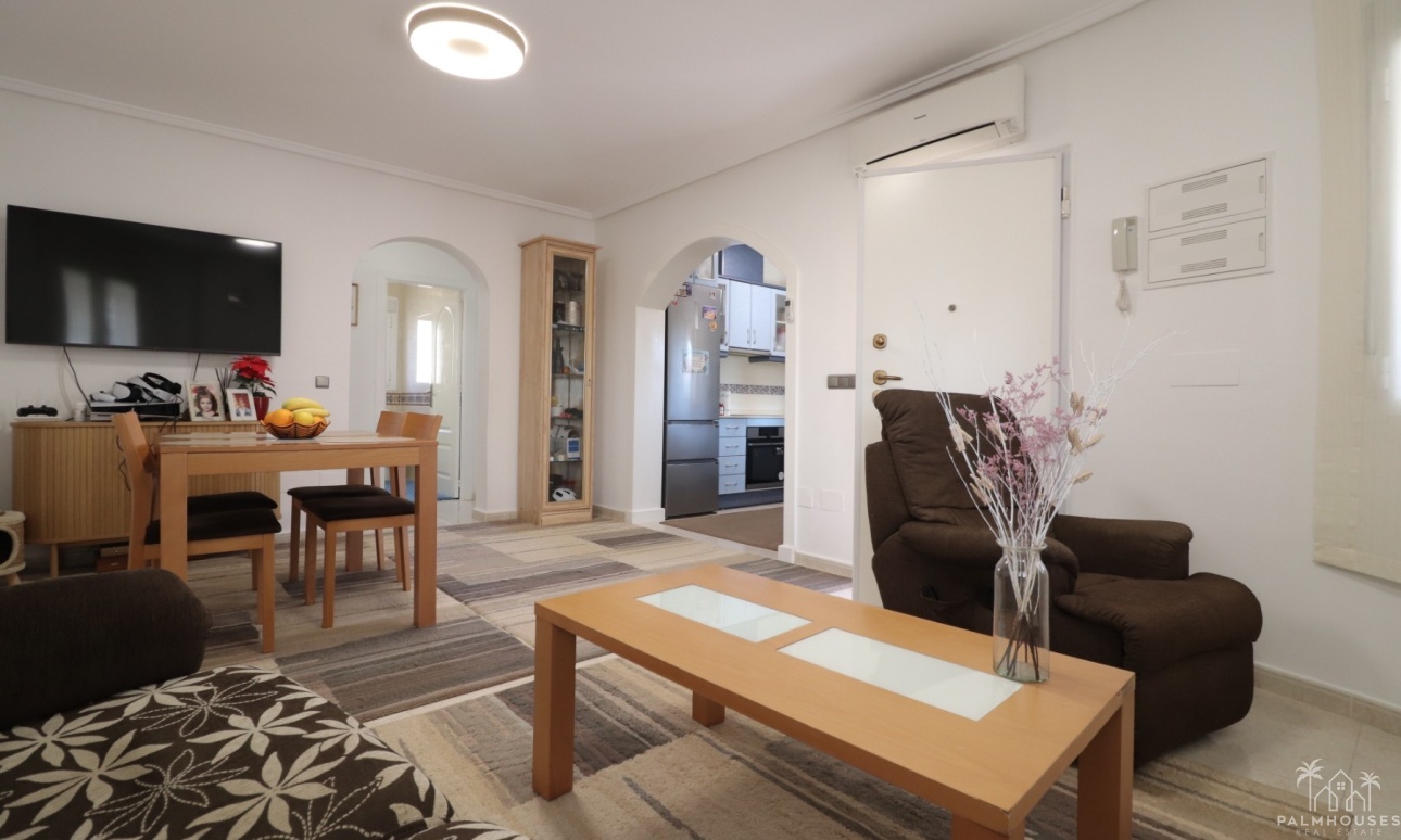 Resale - Villa - Benijofar - Monte Azul