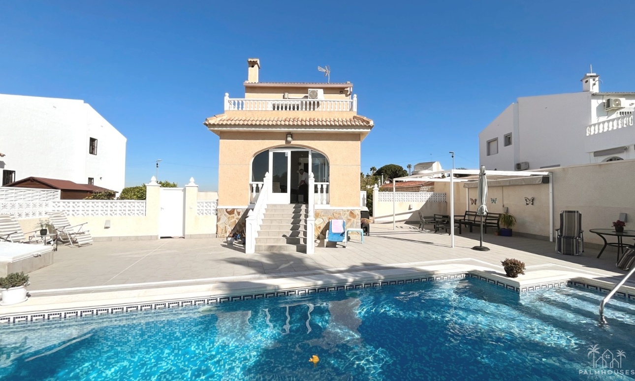 Resale - Villa - Benijofar - Monte Azul