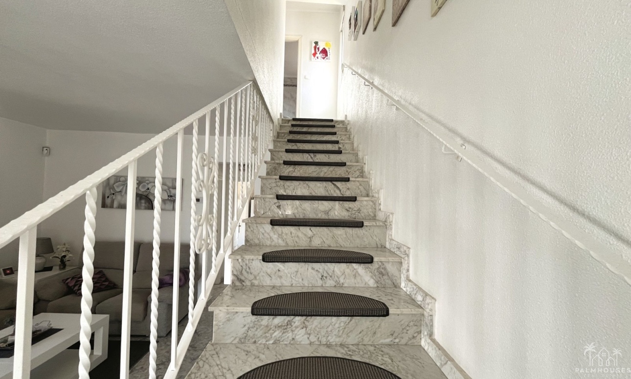 Resale - Villa - Benijofar - Monte Azul