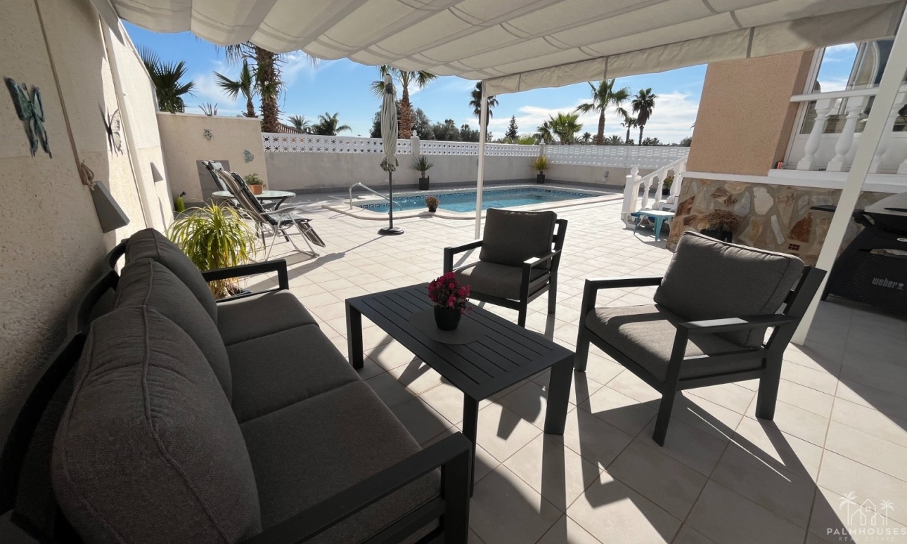 Resale - Villa - Benijofar - Monte Azul