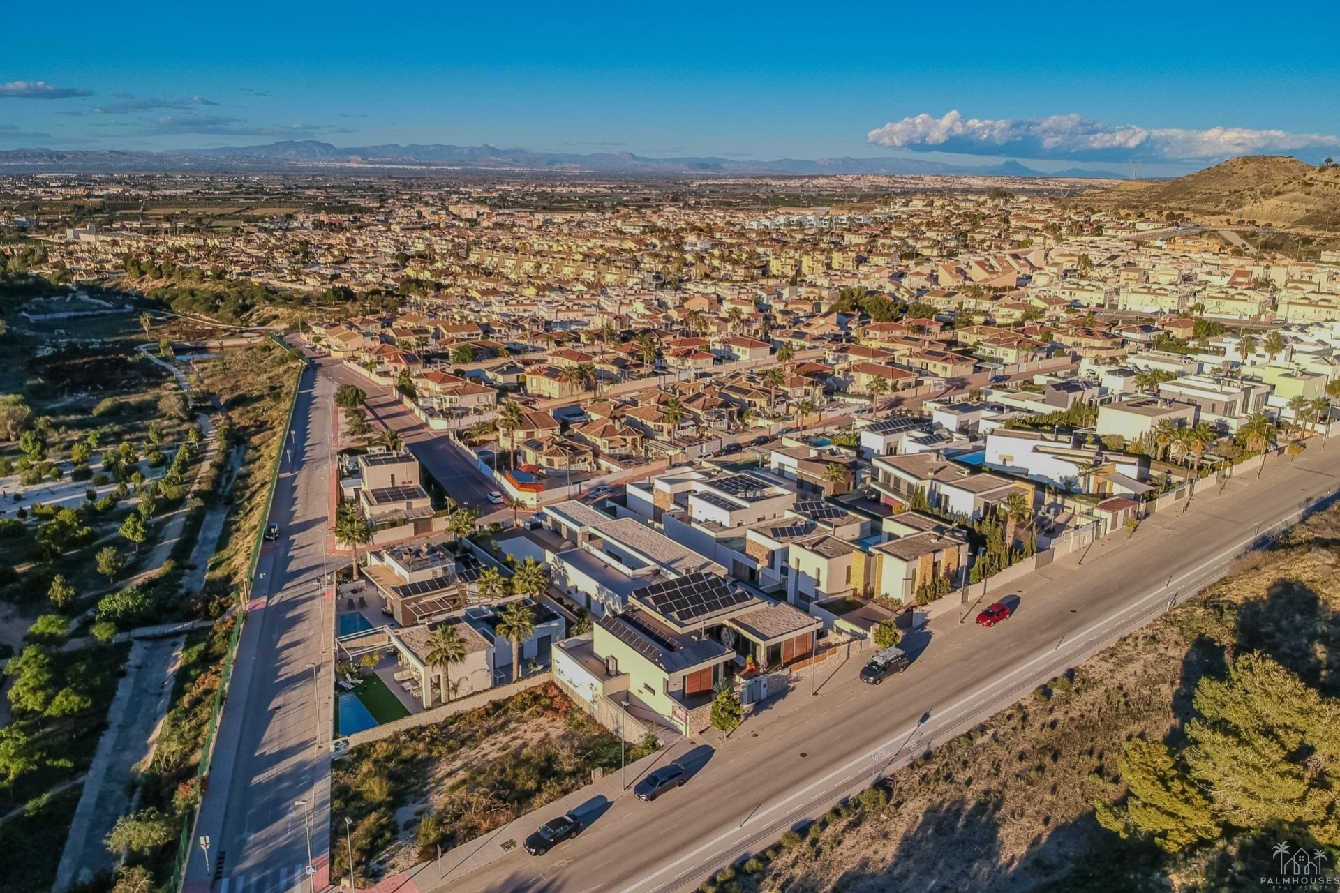 Resale - Villa - Benijofar - Residencial Benimar
