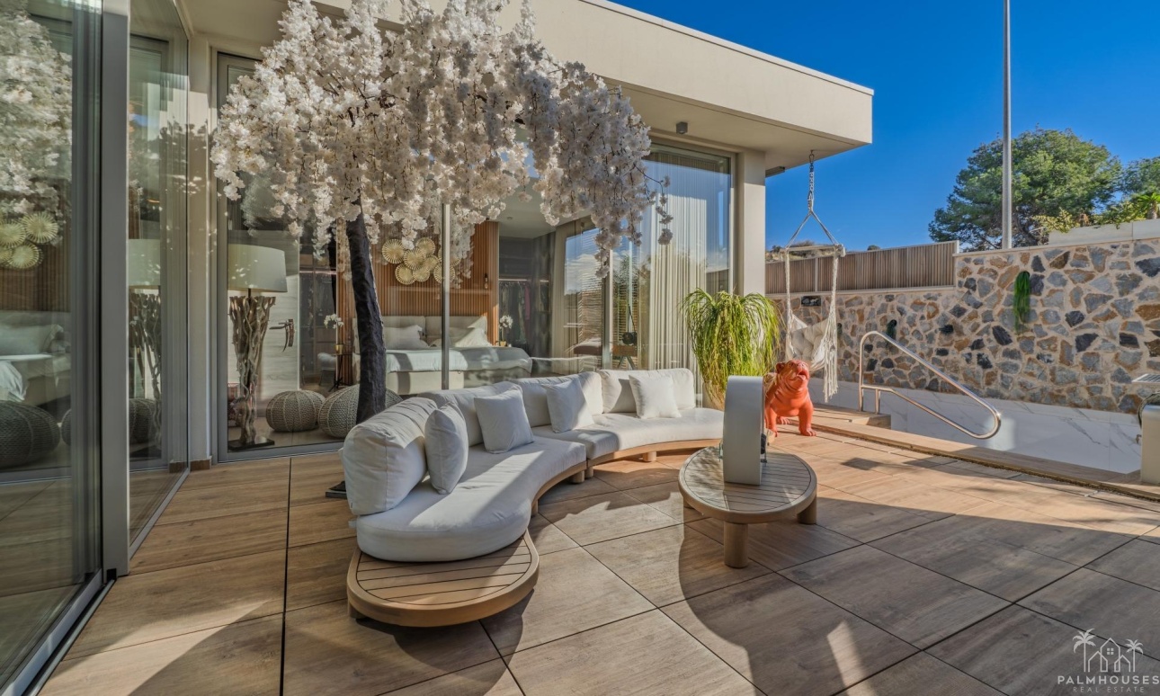 Resale - Villa - Benijofar - Residencial Benimar
