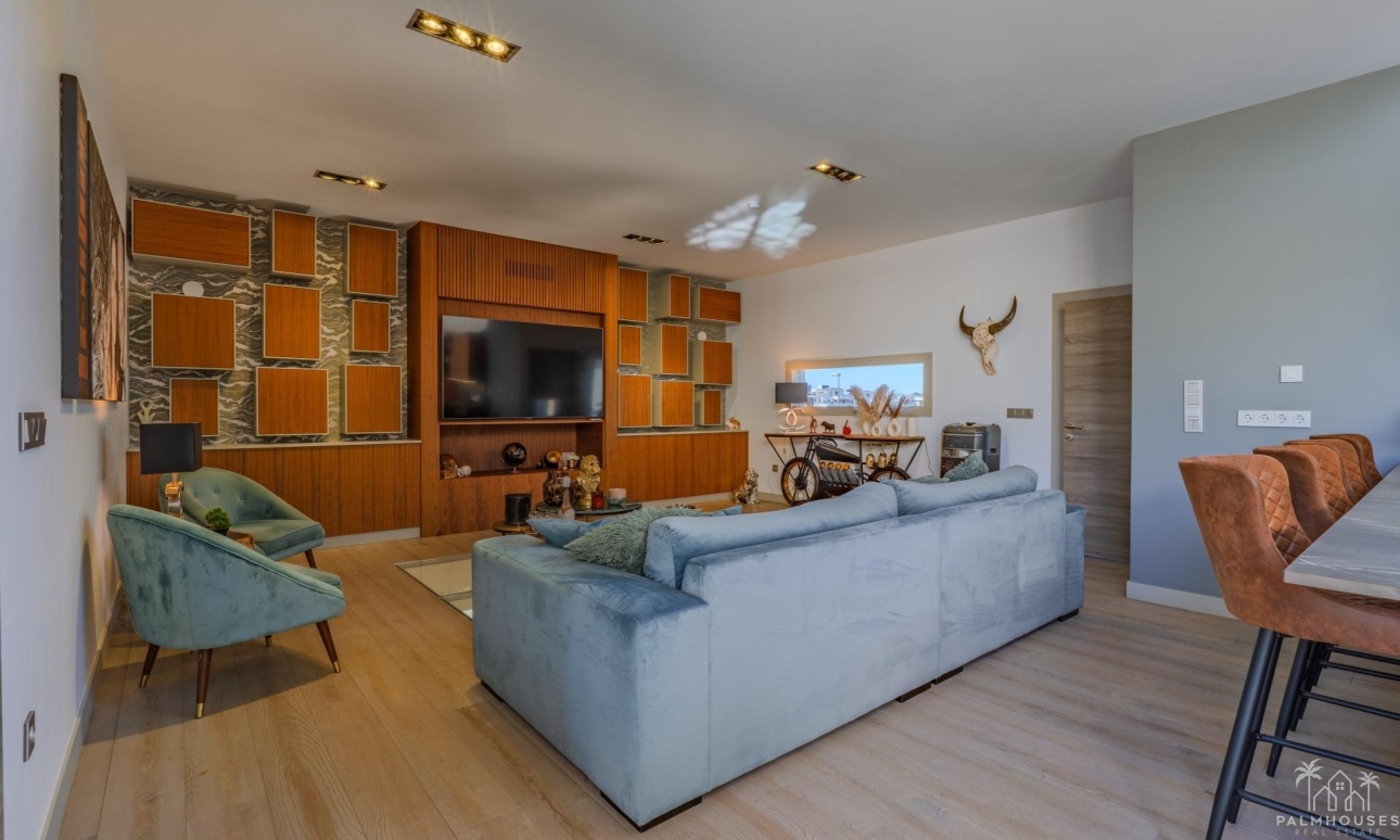 Resale - Villa - Benijofar - Residencial Benimar