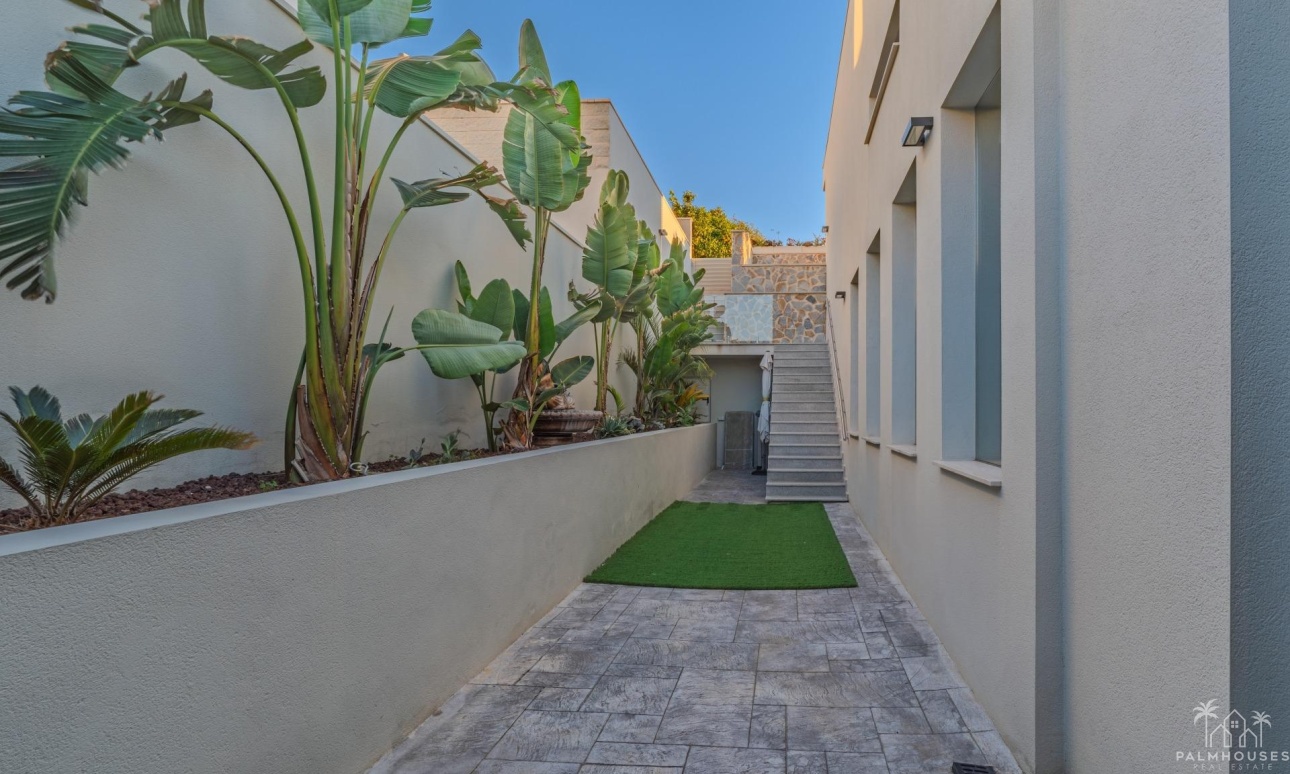 Resale - Villa - Benijofar - Residencial Benimar