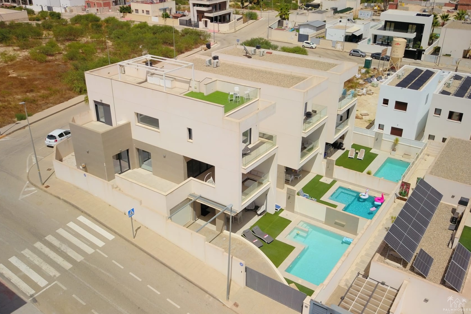 Resale - Villa - Benijofar
