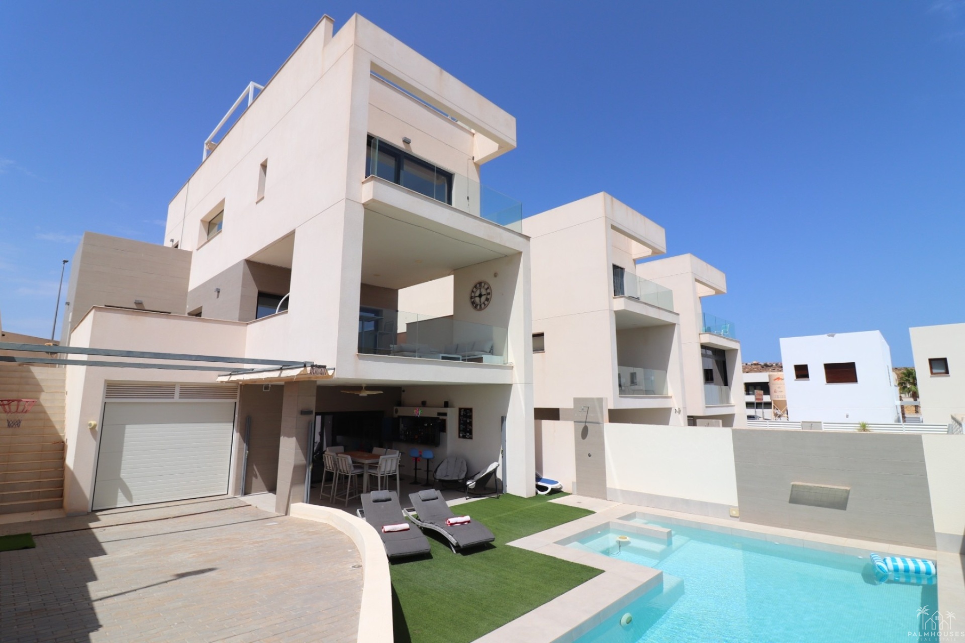 Resale - Villa - Benijofar