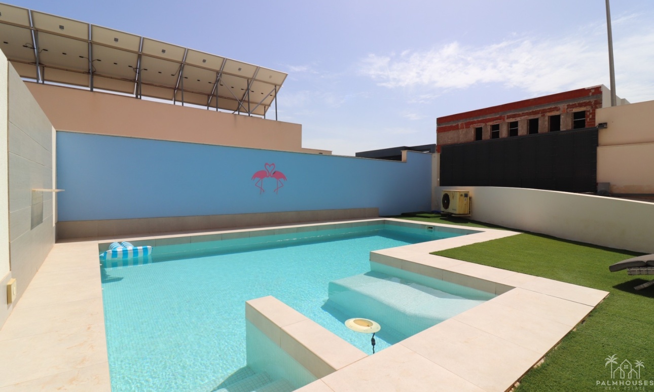 Resale - Villa - Benijofar