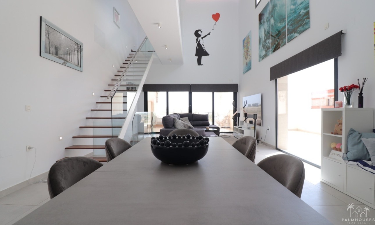 Resale - Villa - Benijofar
