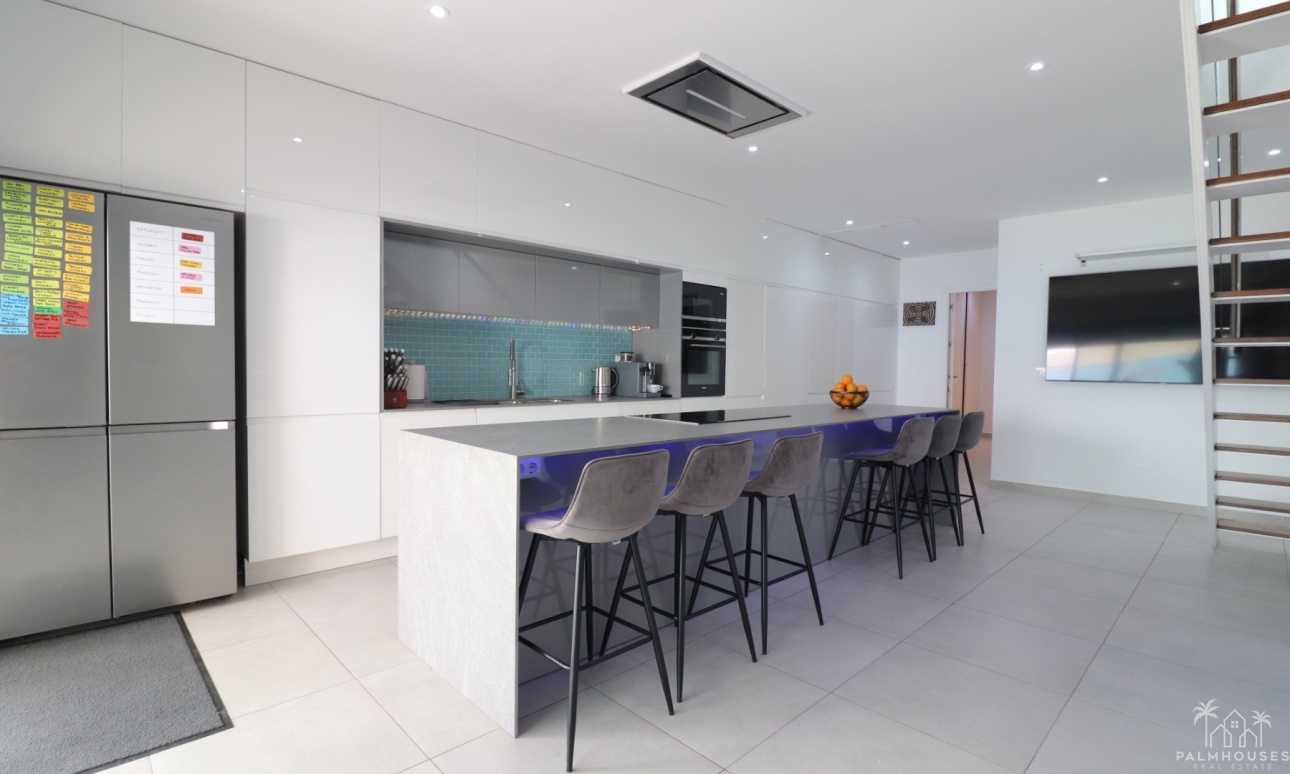 Resale - Villa - Benijofar