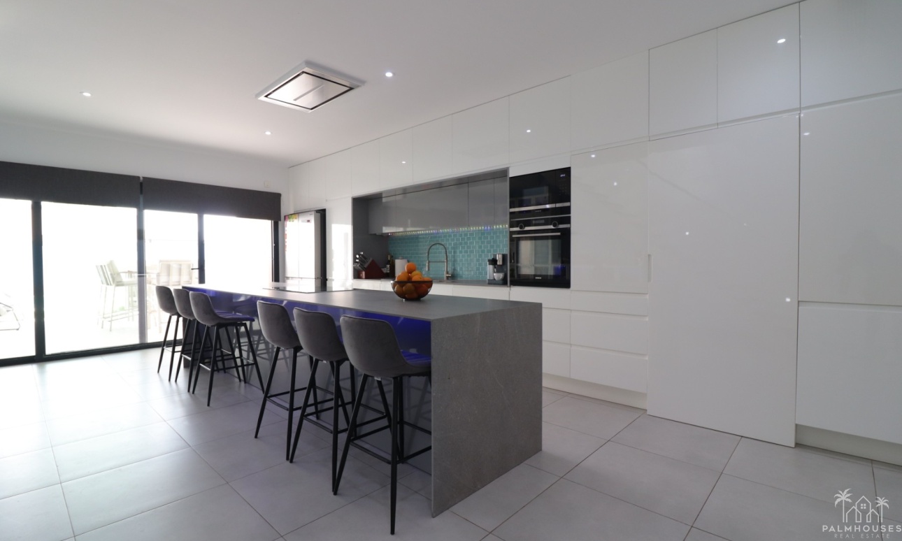 Resale - Villa - Benijofar