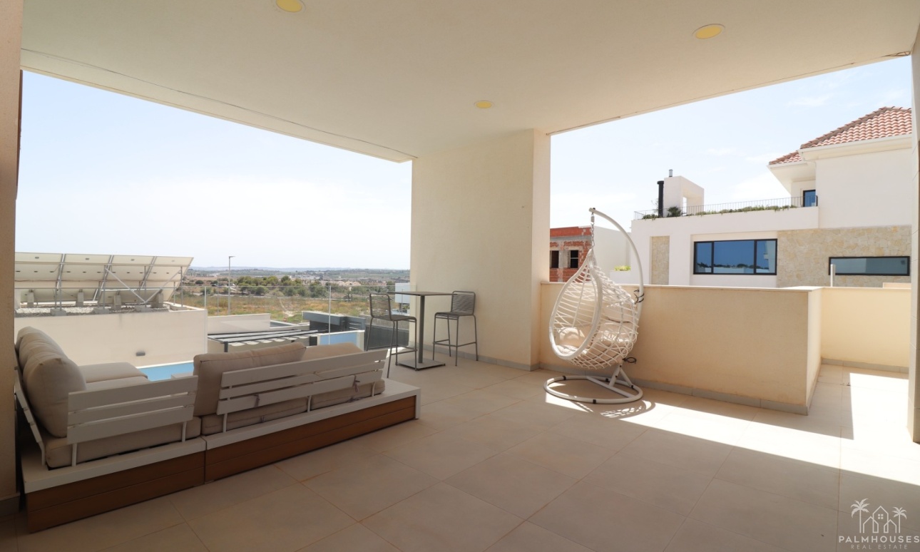 Resale - Villa - Benijofar