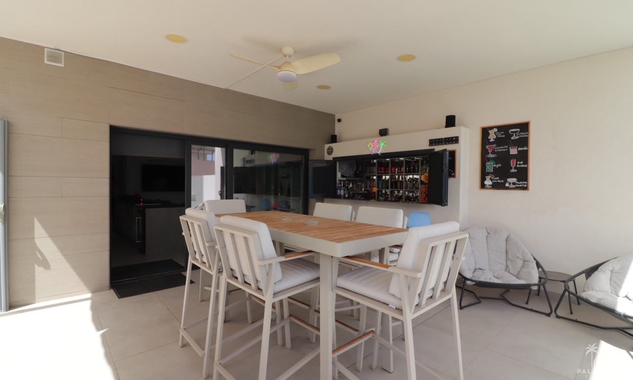 Resale - Villa - Benijofar