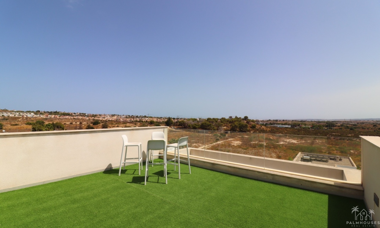 Resale - Villa - Benijofar