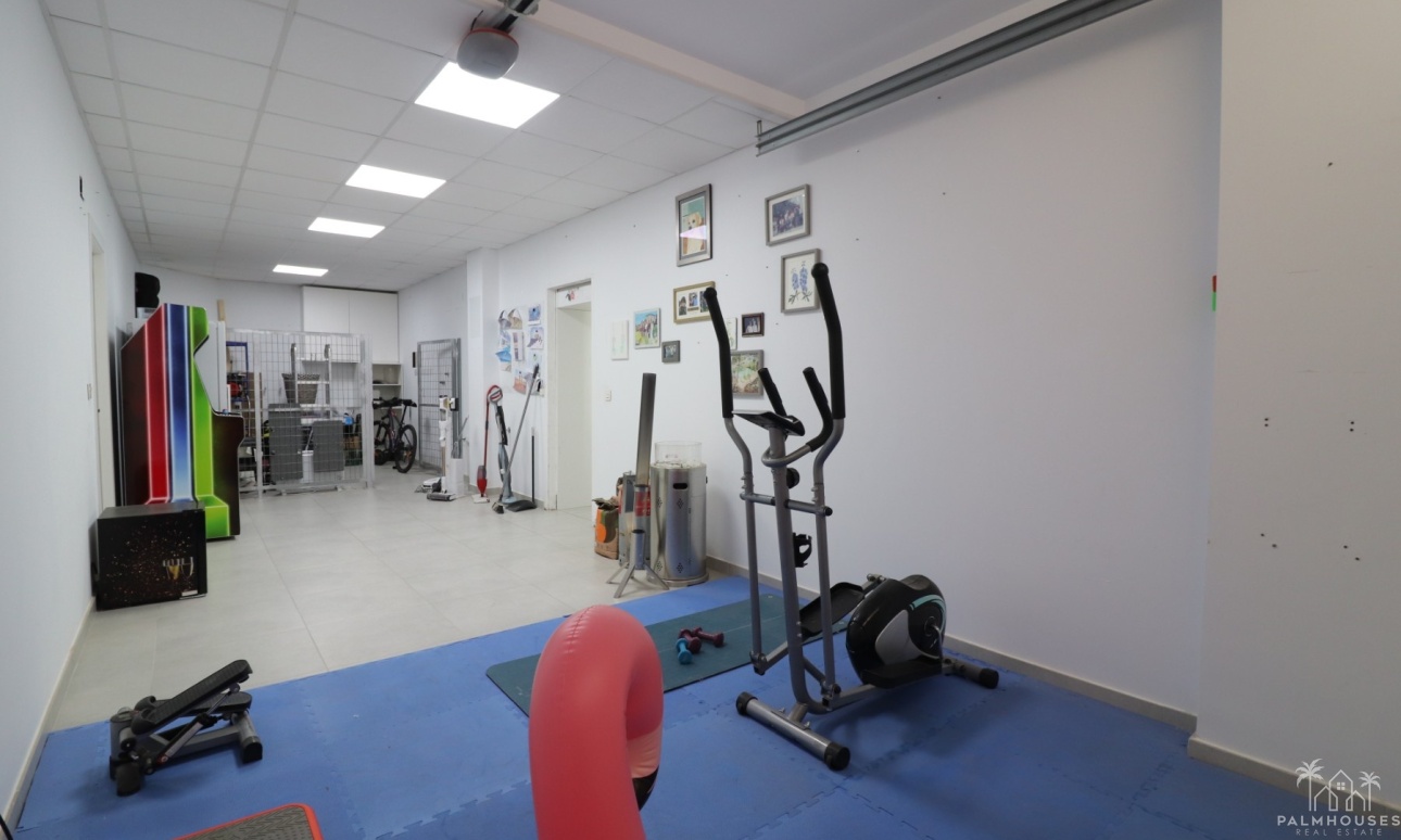 Resale - Villa - Benijofar