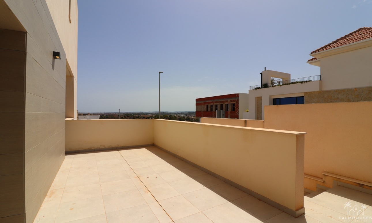 Resale - Villa - Benijofar