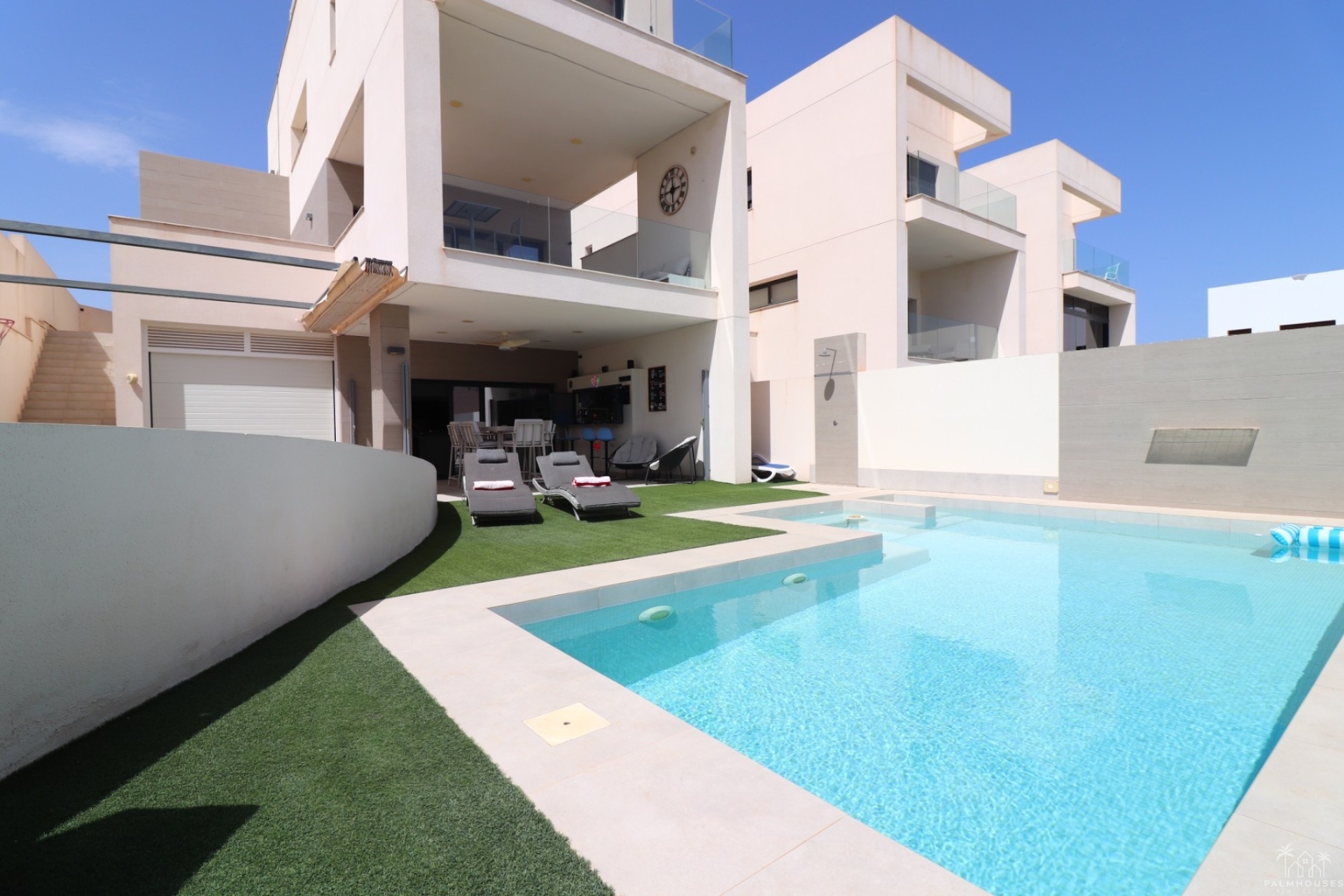Resale - Villa - Benijofar