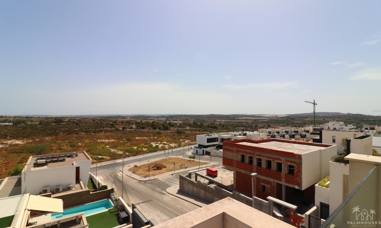 Resale - Villa - Benijofar