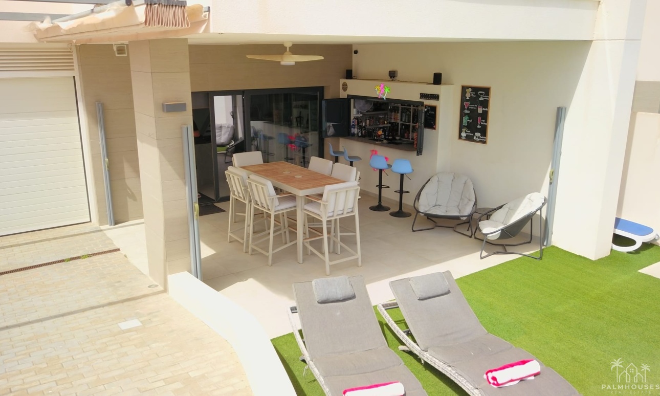 Resale - Villa - Benijofar