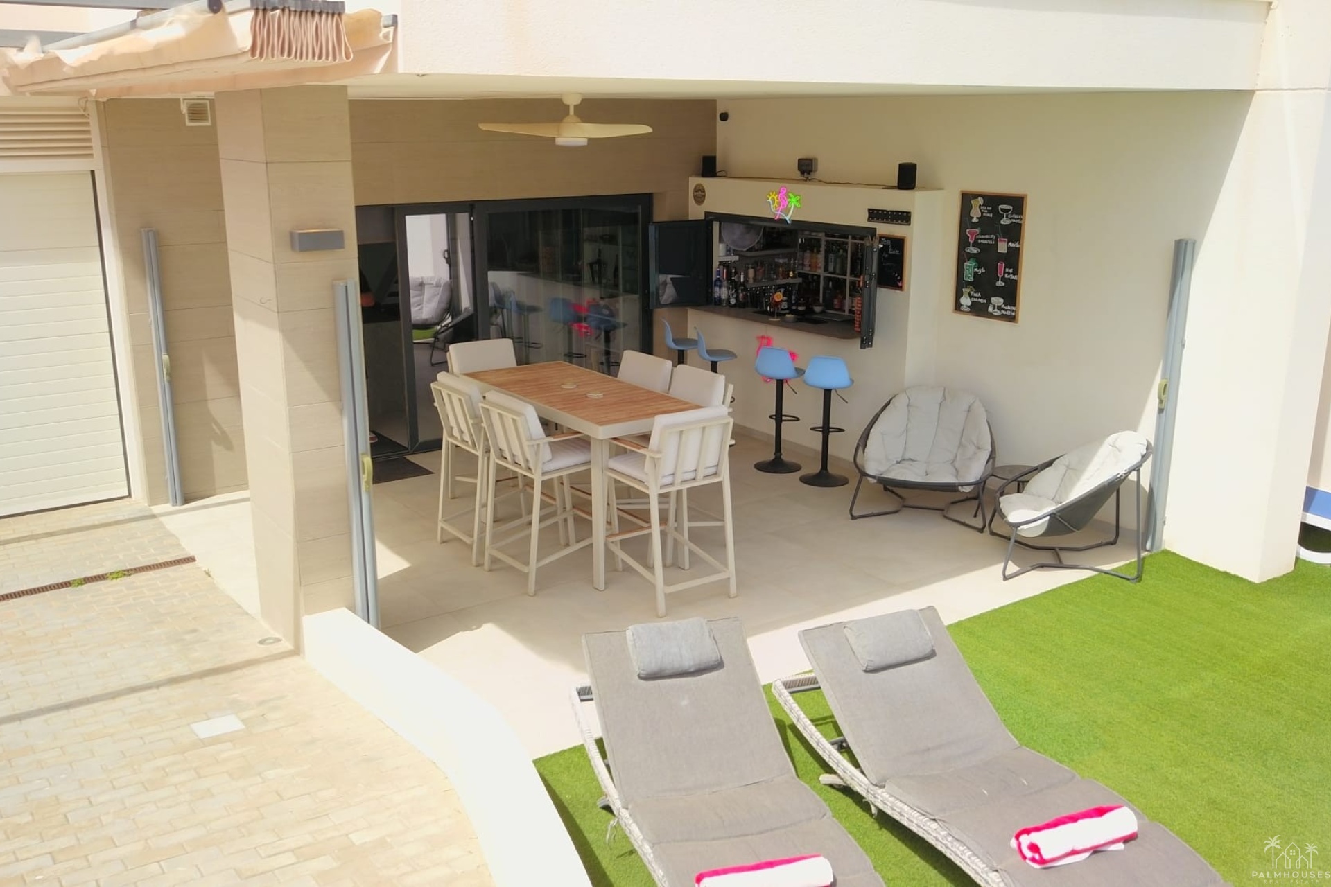 Resale - Villa - Benijofar