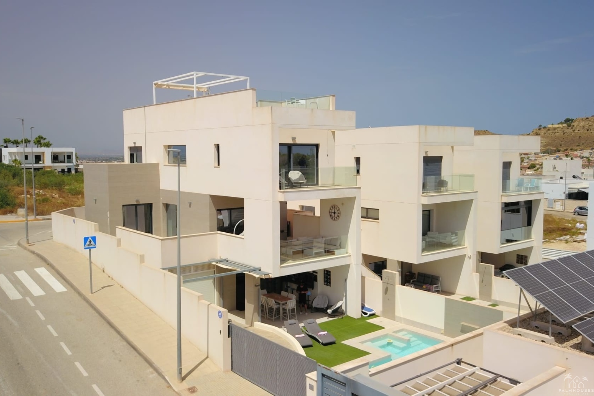 Resale - Villa - Benijofar