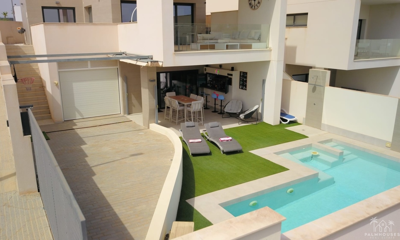 Resale - Villa - Benijofar