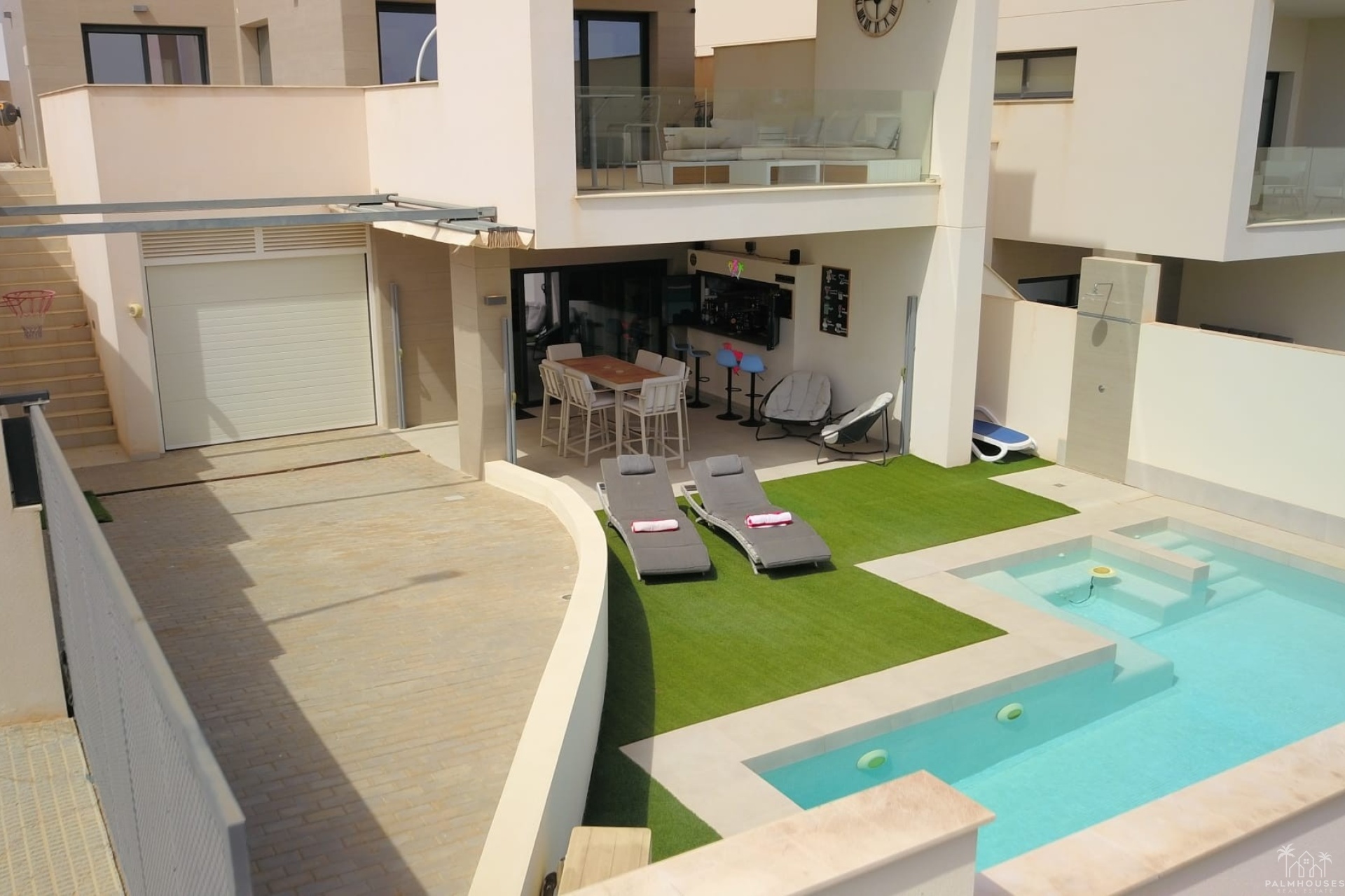 Resale - Villa - Benijofar