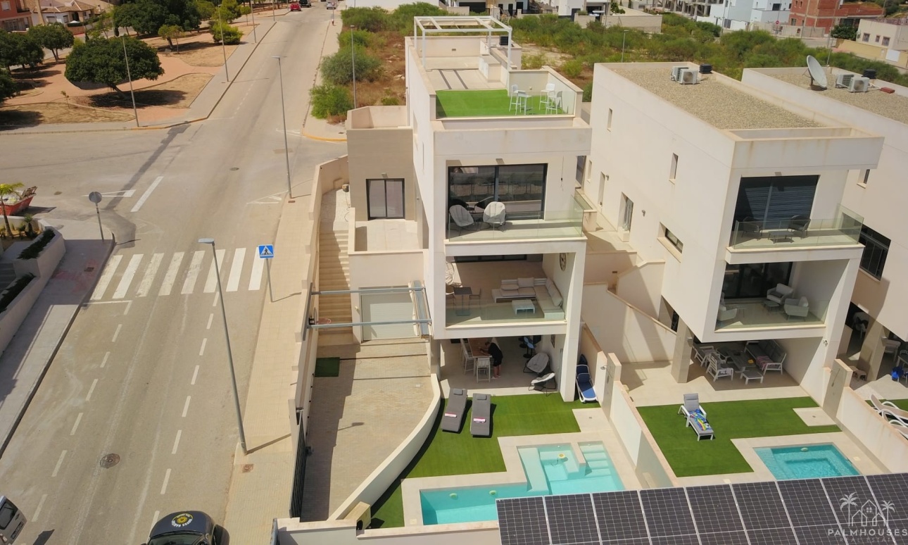 Resale - Villa - Benijofar
