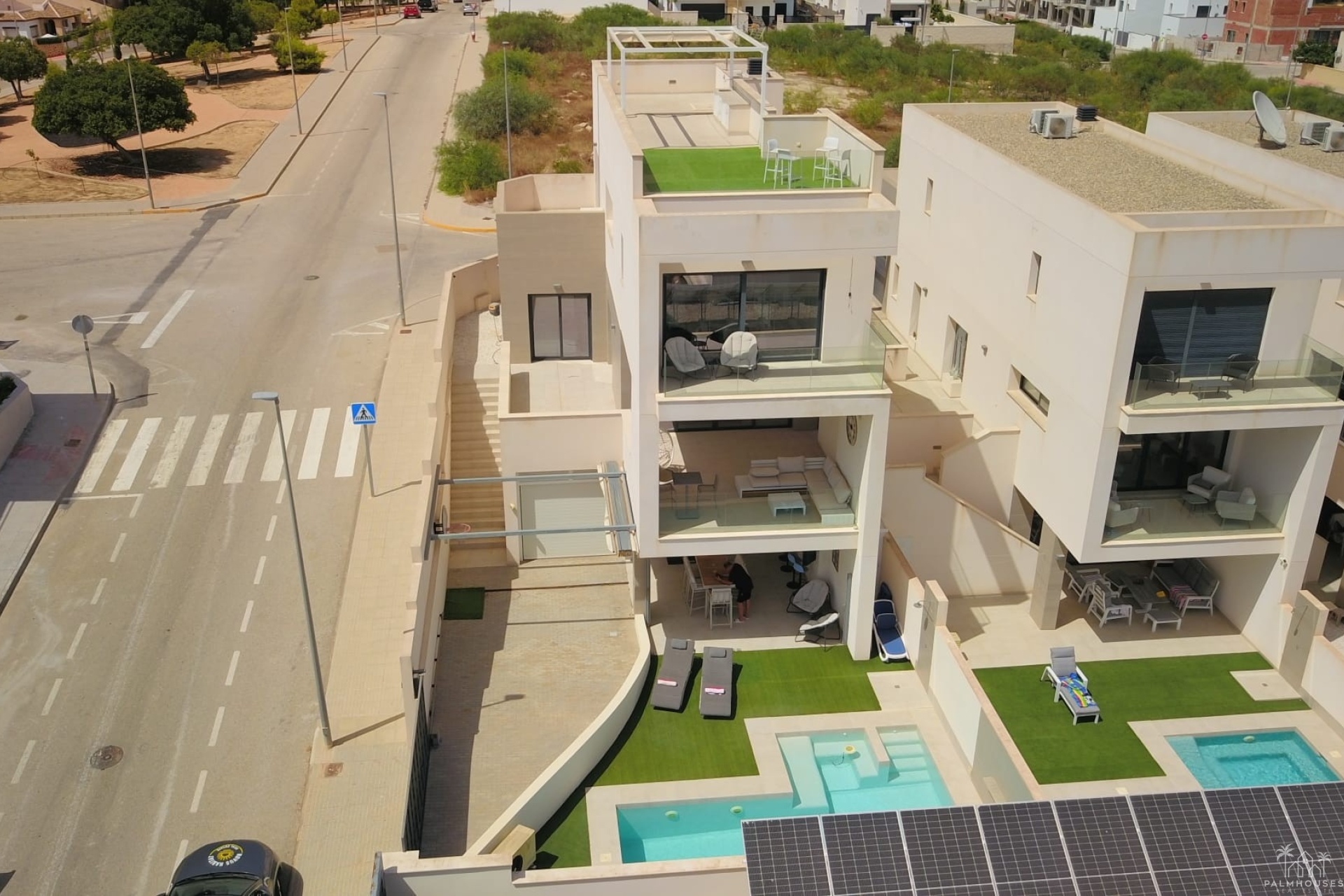 Resale - Villa - Benijofar