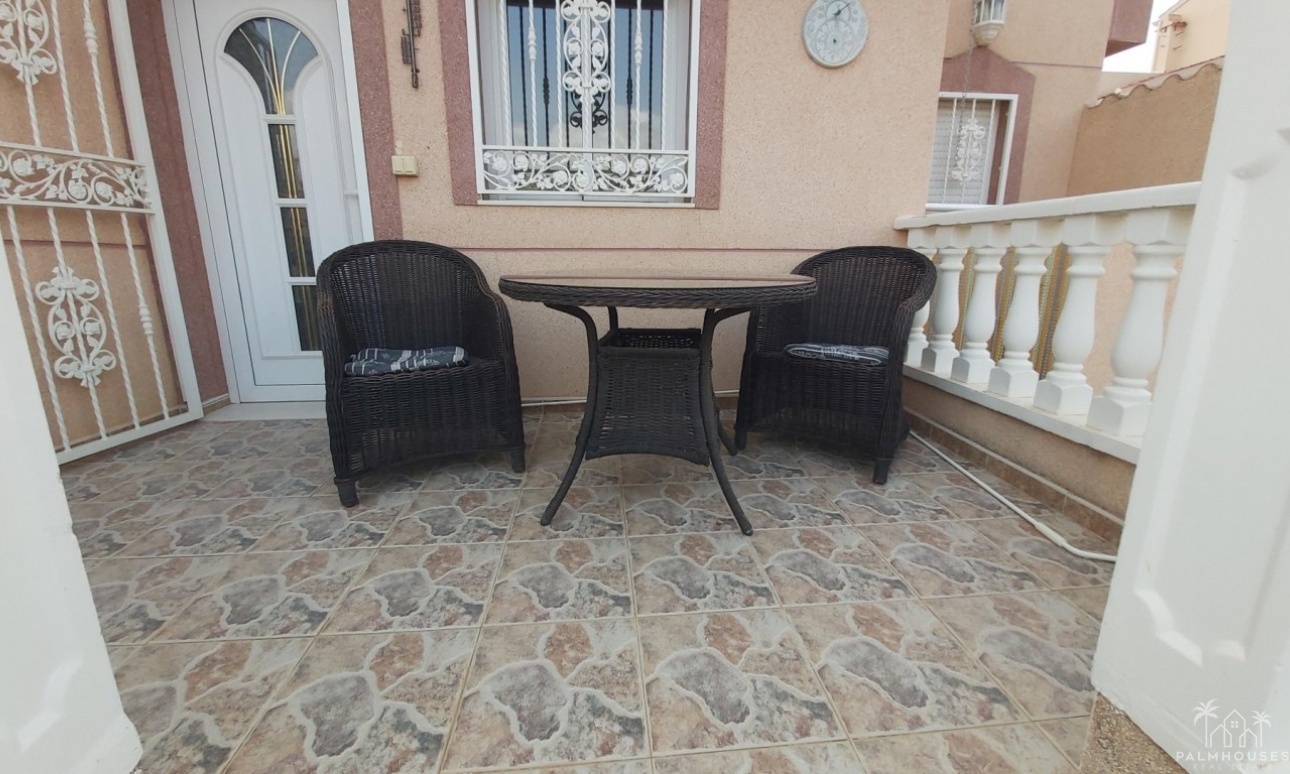 Resale - Villa - Benimar - Costa Blanca